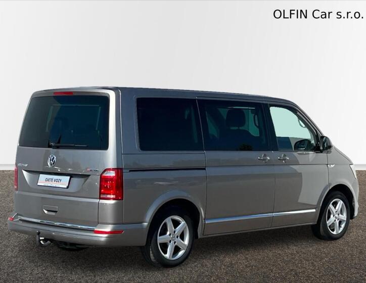 Volkswagen Multivan 2