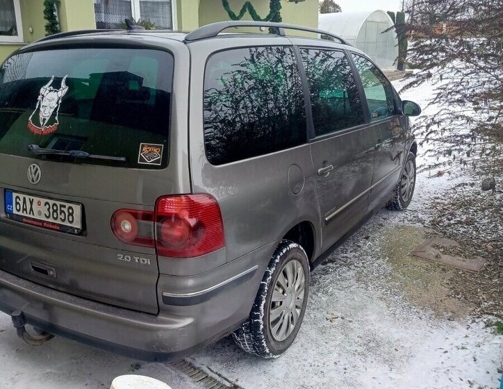 Volkswagen Sharan VAN-Minibus 0,0 0