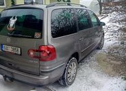 Volkswagen Sharan VAN-Minibus 0,0 0