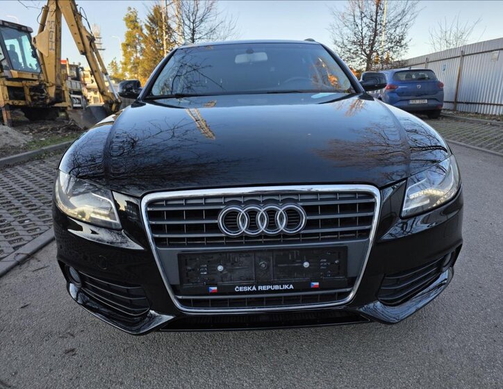 Audi A4 Kombi 2,0 l 88 kw