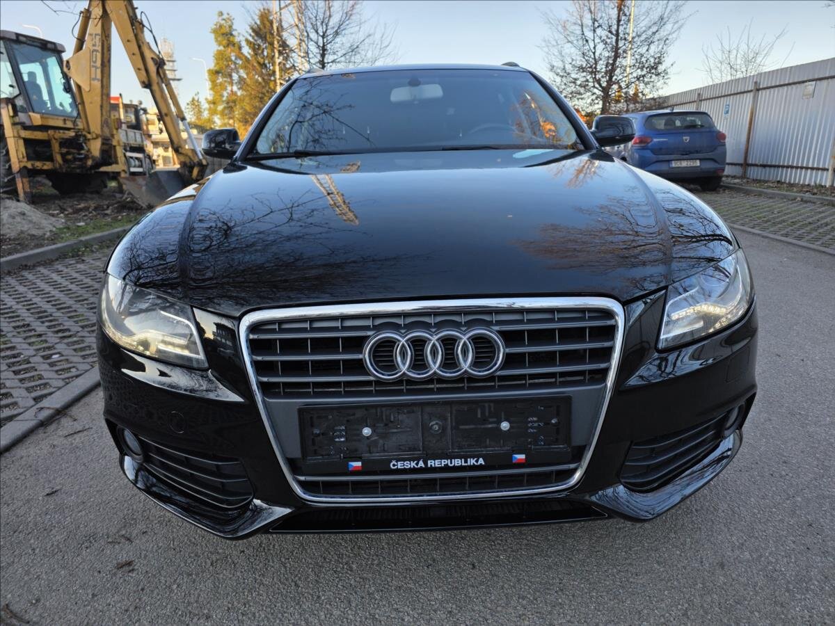 Audi A4 Kombi 2,0 l 88 kw