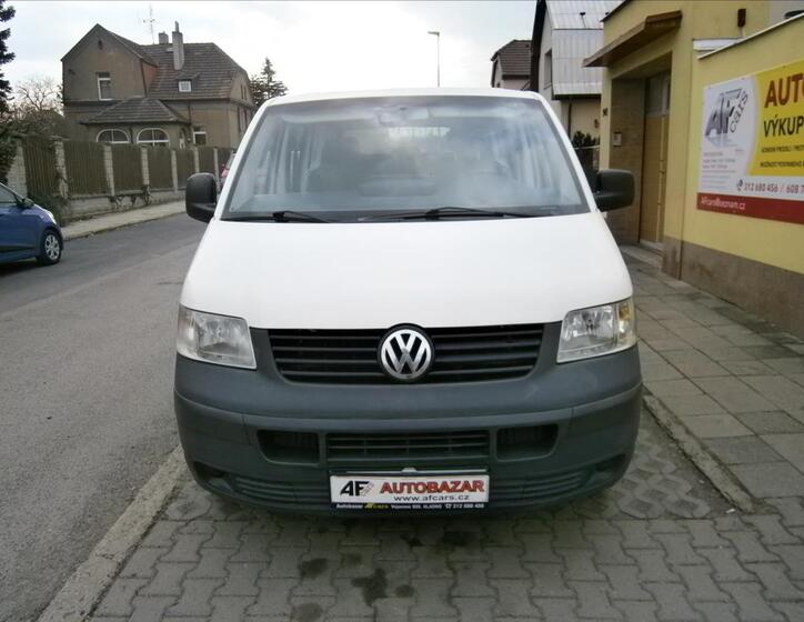 Volkswagen Transporter 2