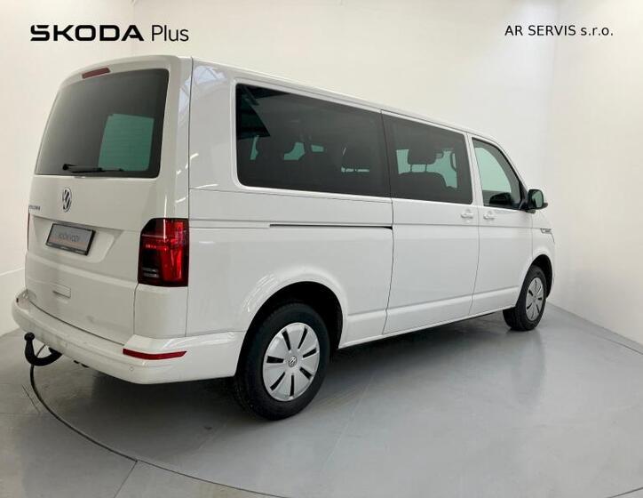 Volkswagen Caravelle 2