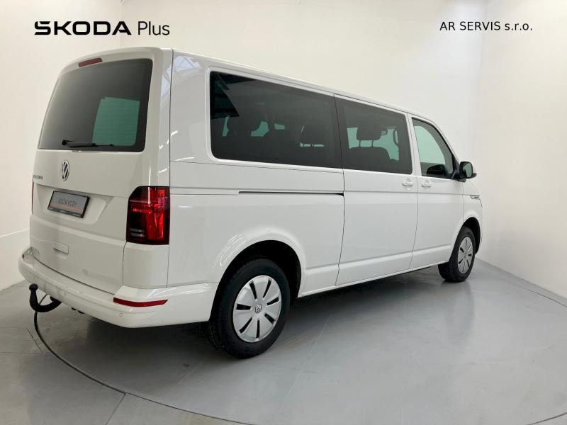 Volkswagen Caravelle