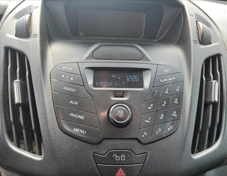 Ford Transit Connect MPV 1,6 l 85 kw