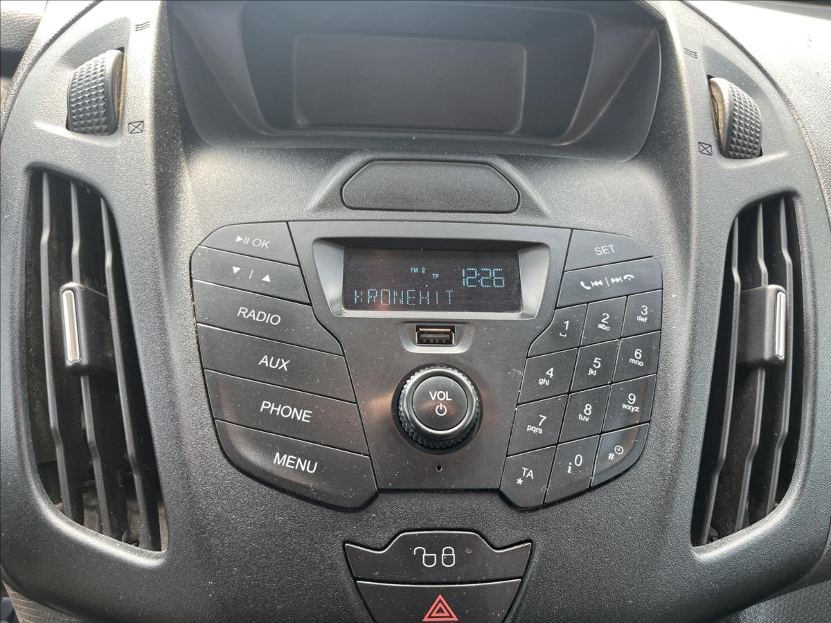 Ford Transit Connect MPV 1,6 l 85 kw