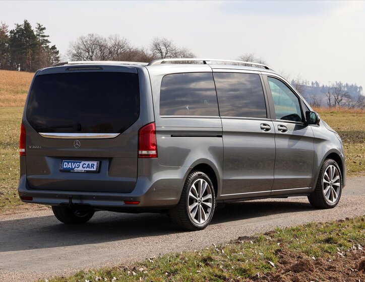 Mercedes-Benz Třídy V Kombi 2,0 l 174 kw