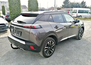 Peugeot 2008 SUV / Terénní 1,2 l 96 kw