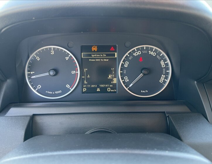 Land Rover Discovery SUV / Terénní 3,0 l 188 kw