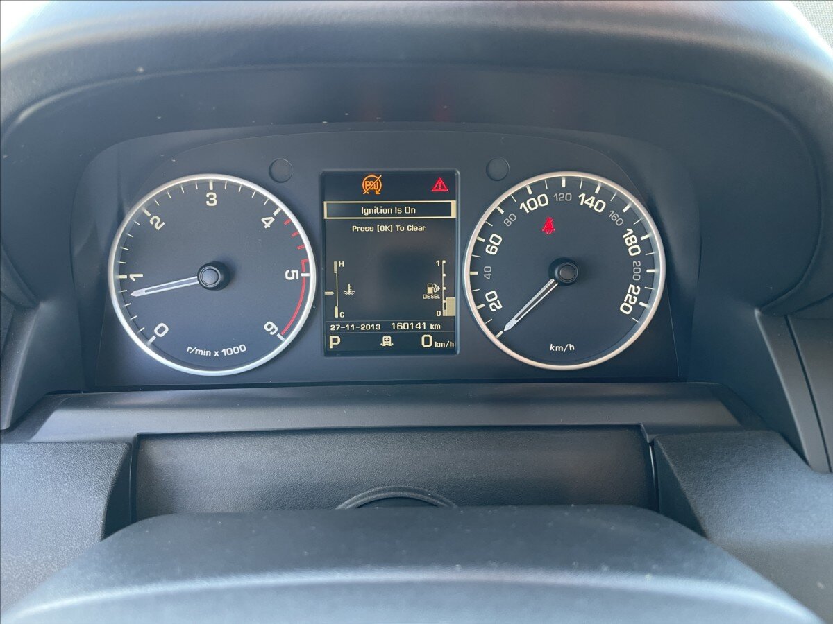 Land Rover Discovery SUV / Terénní 3,0 l 188 kw