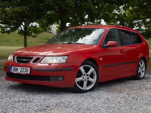 Saab 9-3 Kombi 1,9 l 110 kw