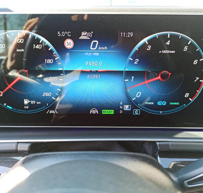 Mercedes-Benz GLS 43