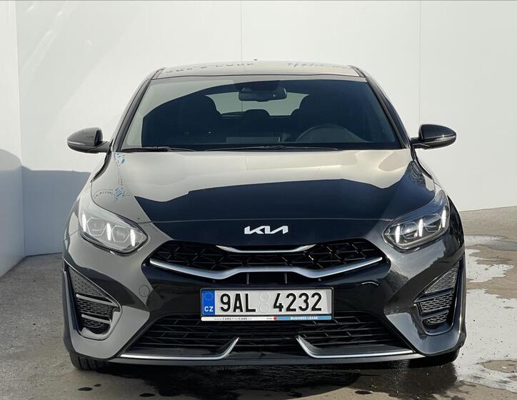 KIA ProCeed 22