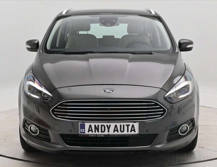 Ford S-MAX MPV 2,0 l 140 kw