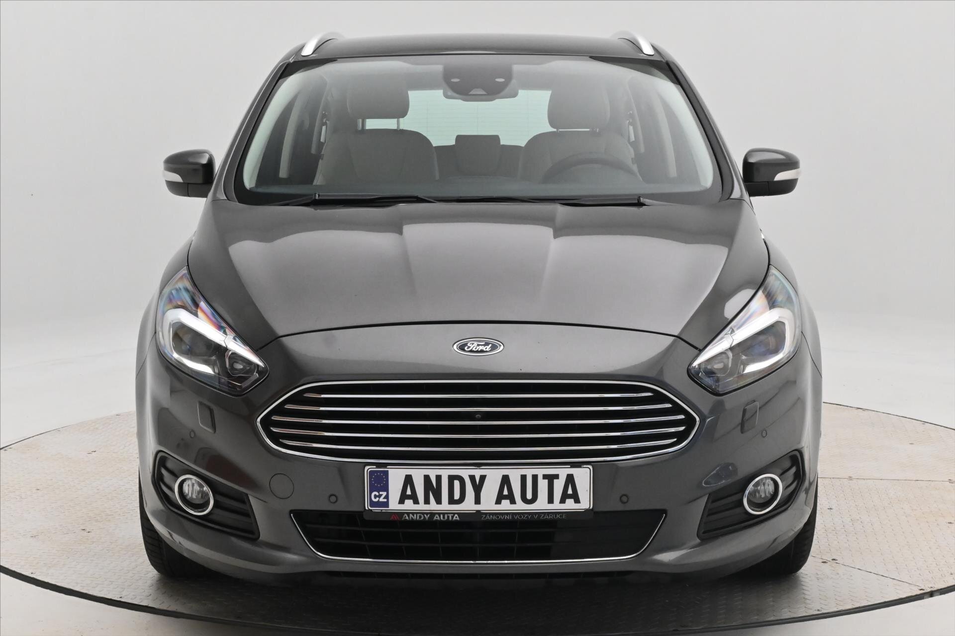 Ford S-MAX MPV 2,0 l 140 kw