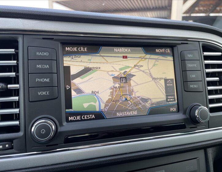 Seat Leon Kombi 2,0 l 135 kw