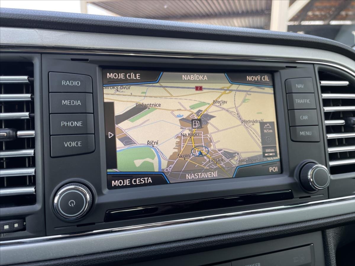 Seat Leon Kombi 2,0 l 135 kw