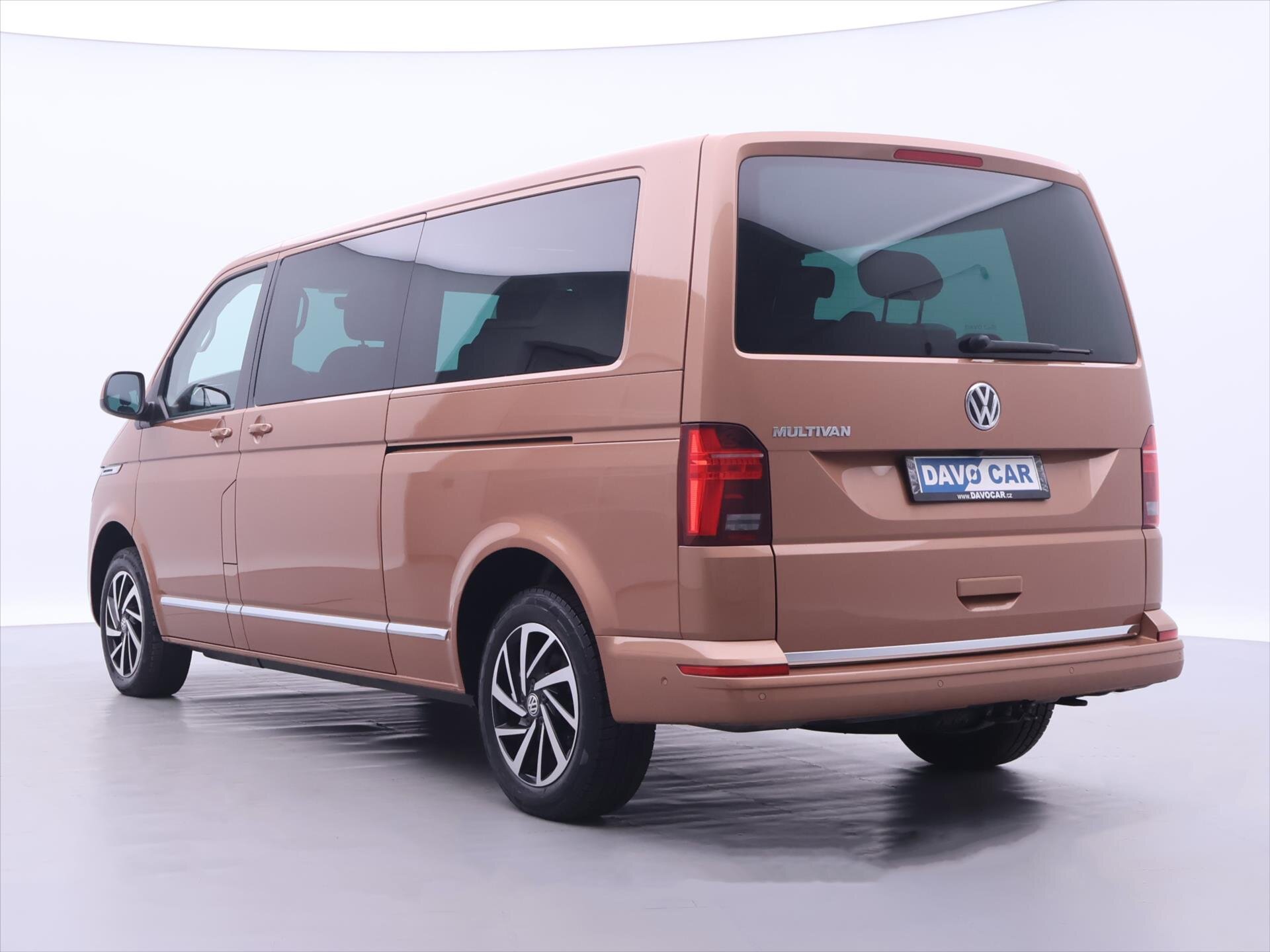 Volkswagen Multivan Kombi 2,0 l 146 kw