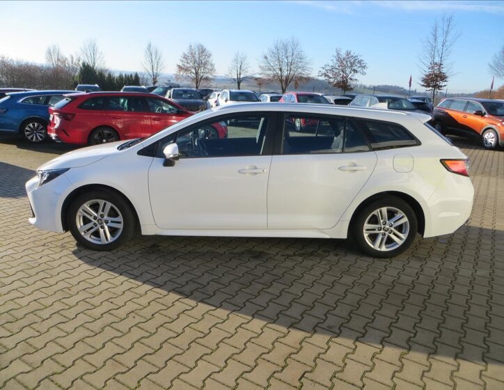 Toyota Corolla Kombi 1,2 l 85 kw