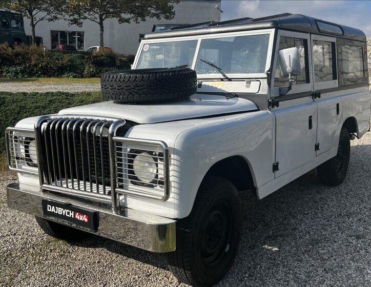 Land Rover Ostatní Ostatní 2,3 l 46 kw