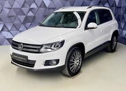 Volkswagen Tiguan SUV 2,0 l 132 kw
