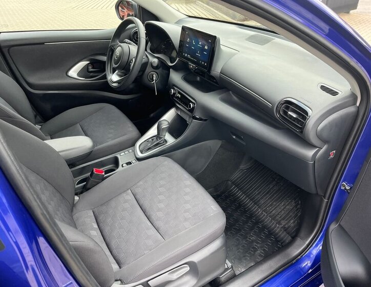 Toyota Yaris Hatchback 1,5 l 68 kw