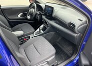 Toyota Yaris Hatchback 1,5 l 68 kw