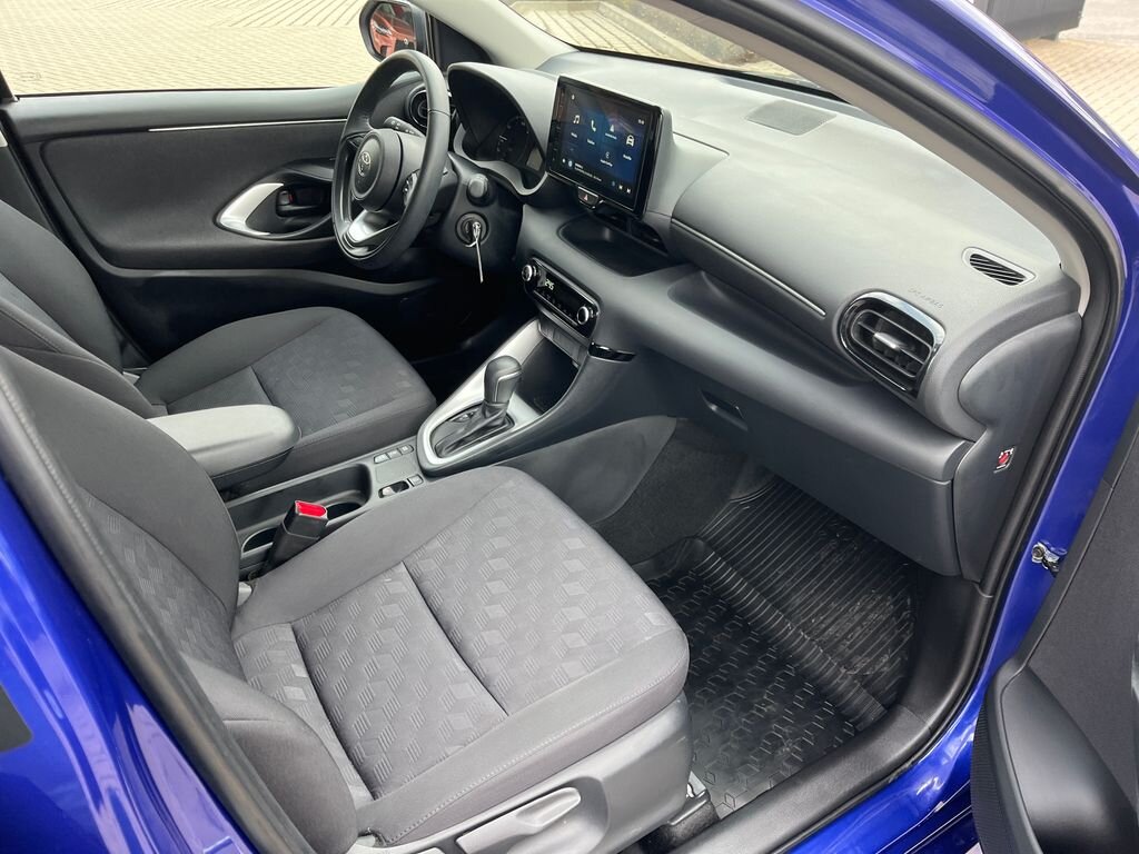 Toyota Yaris Hatchback 1,5 l 68 kw