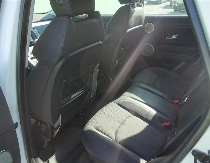 Land Rover Range Rover Evoque SUV 2,0 l 110 kw
