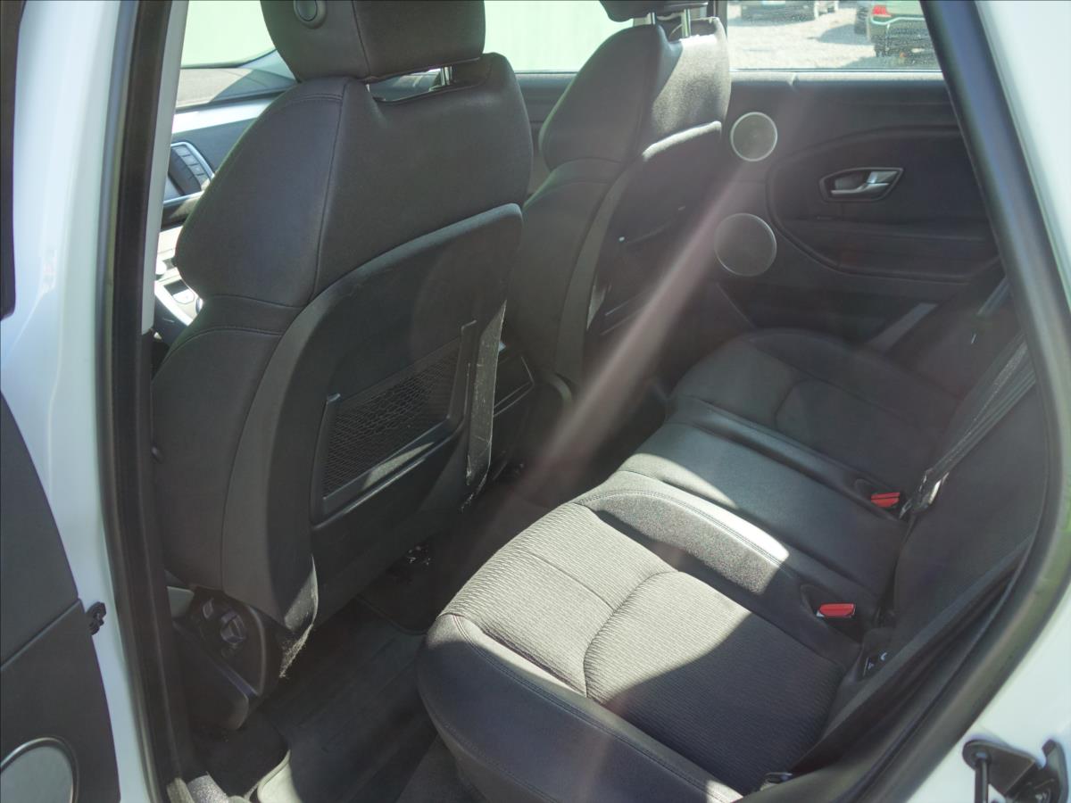 Land Rover Range Rover Evoque SUV 2,0 l 110 kw