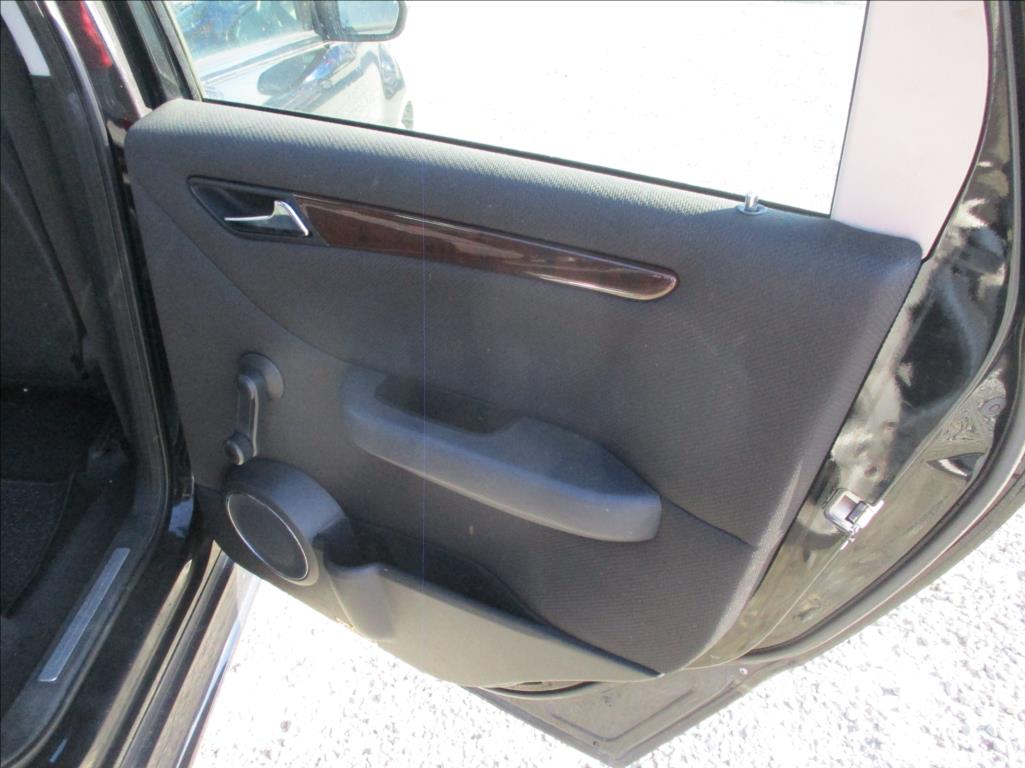 Mercedes-Benz Třídy B