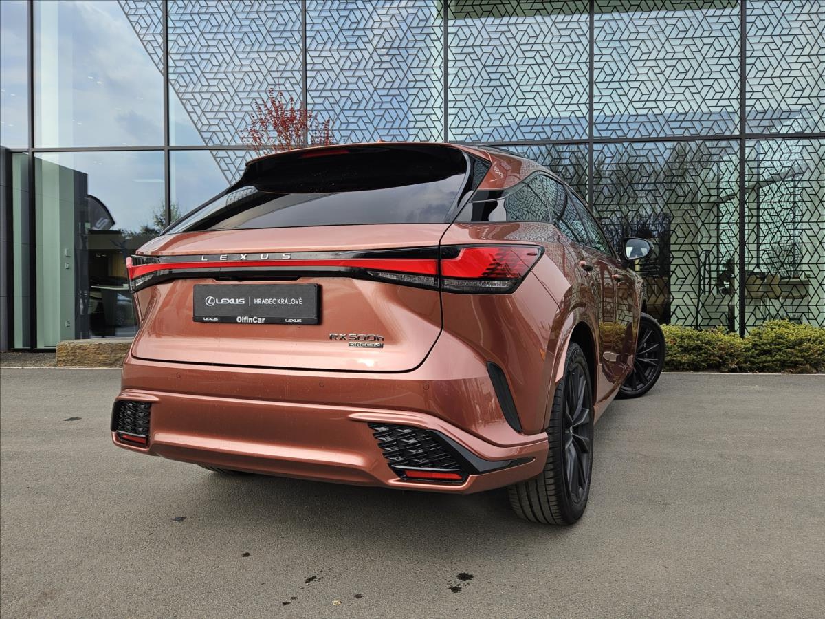 Lexus RX 500h