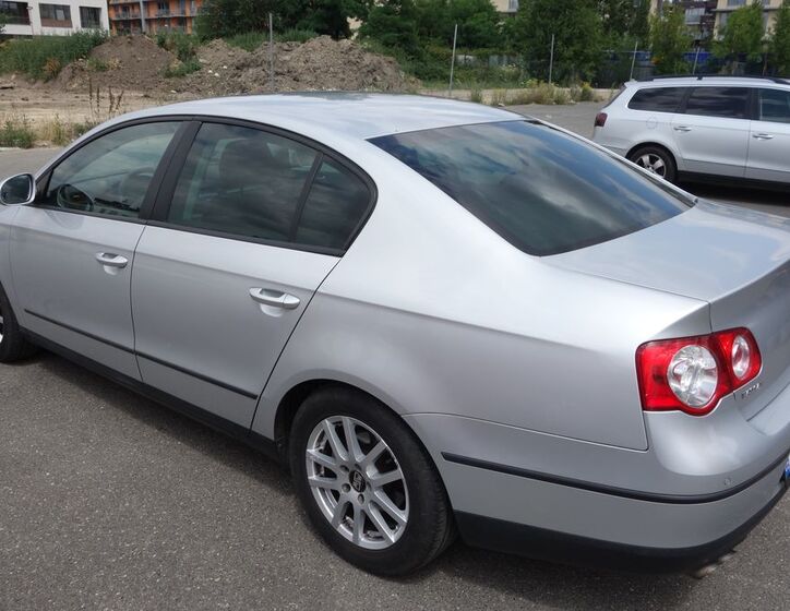Volkswagen Passat 5
