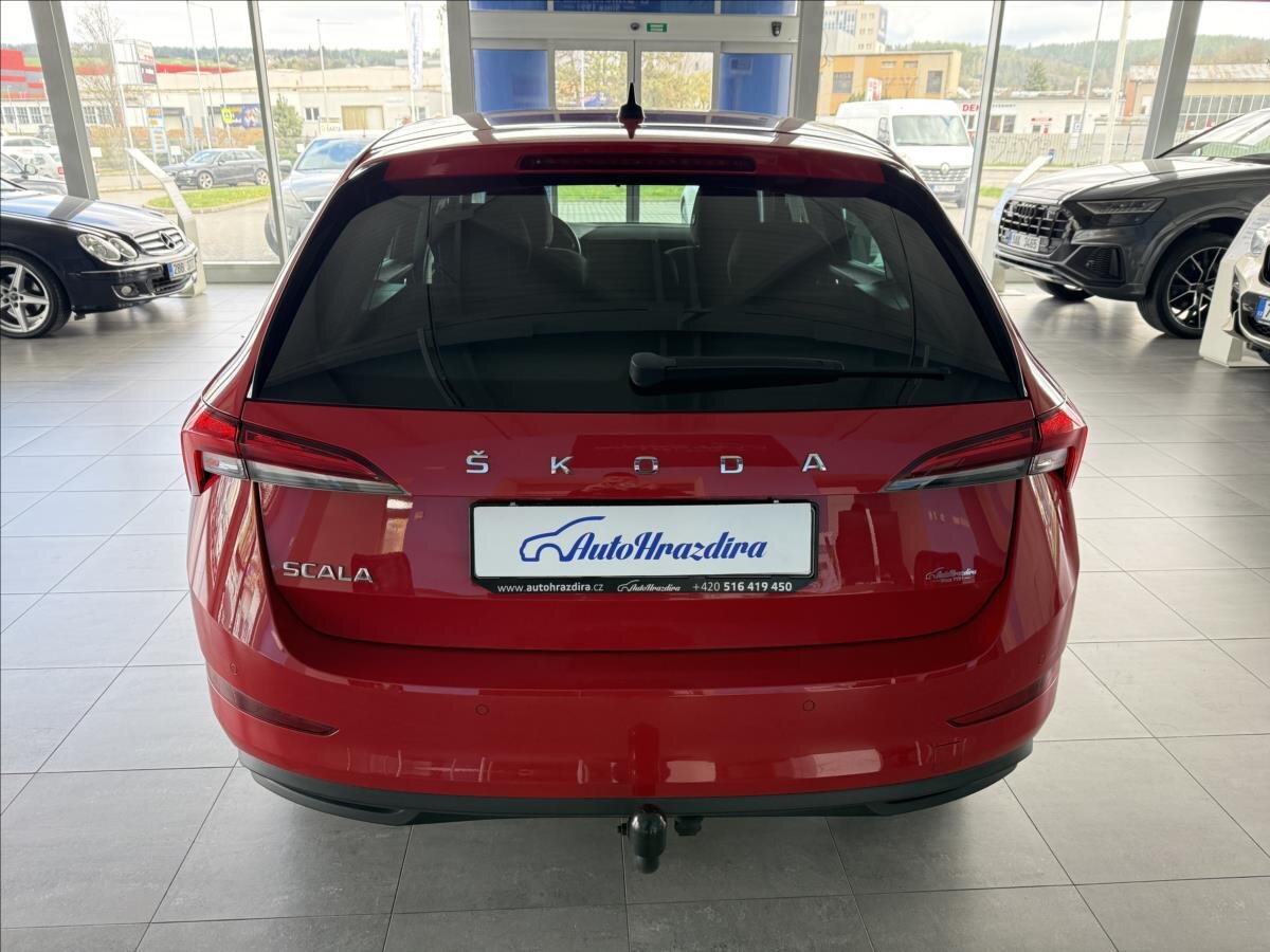 Škoda Scala Hatchback 999,0 85 kw