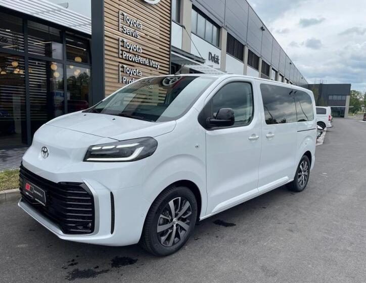 Toyota ProAce Verso 7
