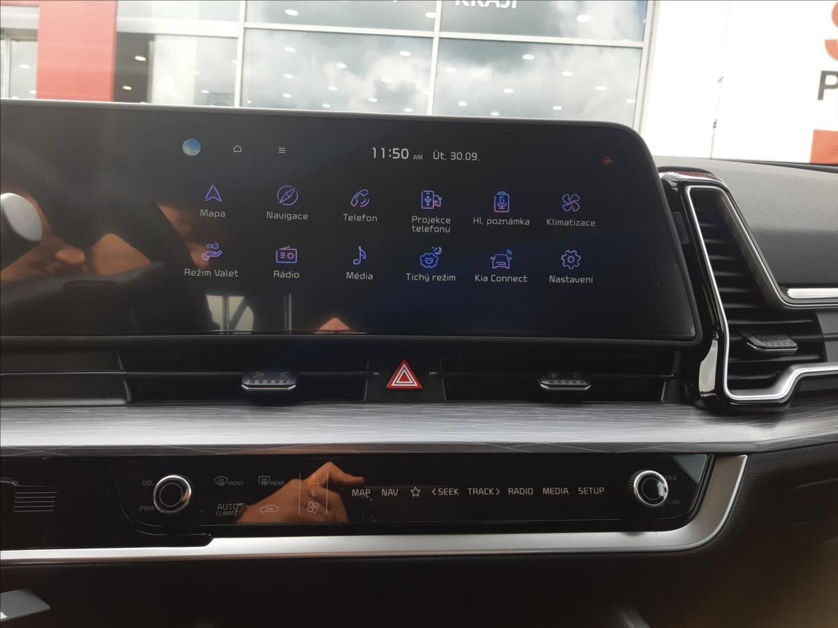 KIA Sportage SUV 1,6 l 118 kw