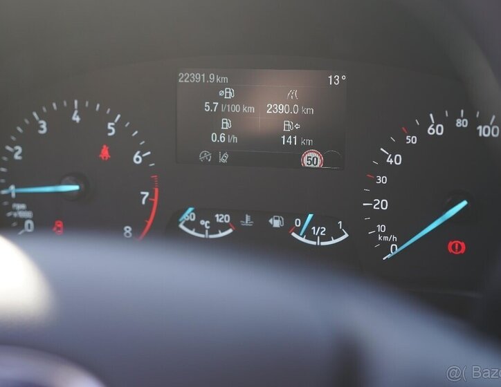 Ford Puma SUV / Terénní 0,0 92 kw