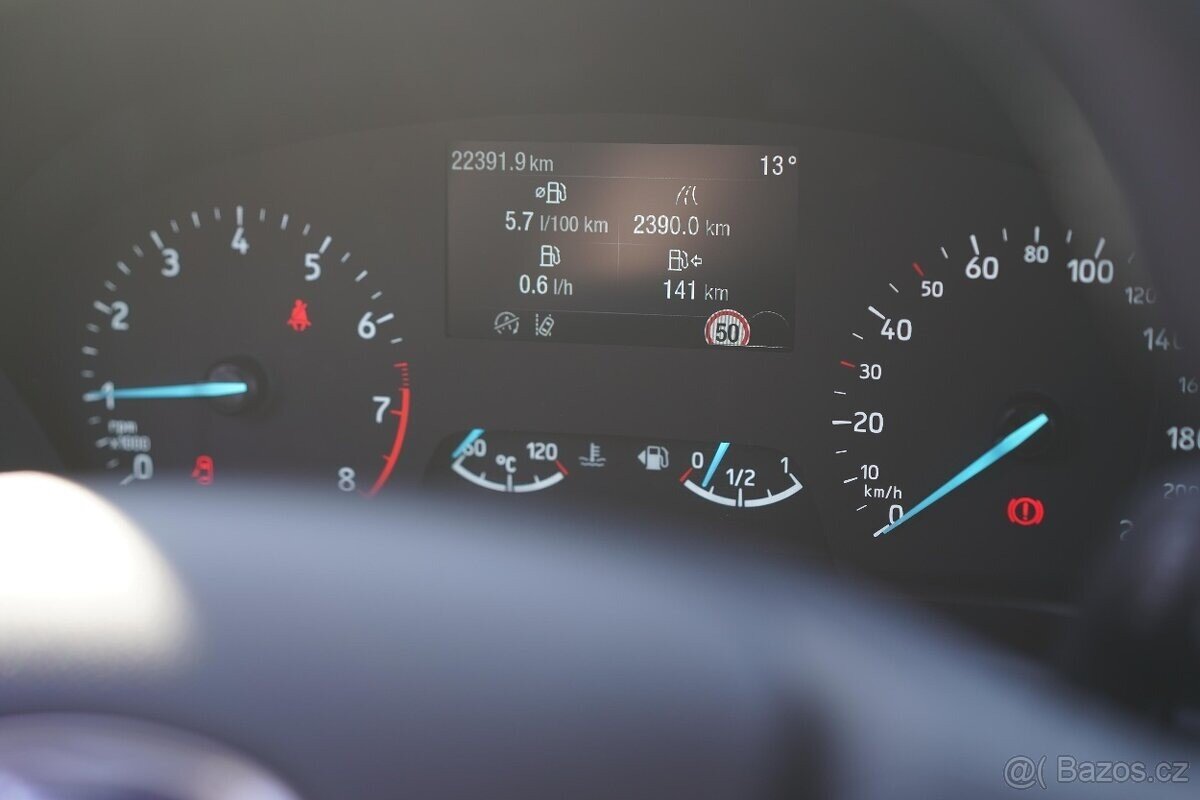 Ford Puma SUV / Terénní 0,0 92 kw