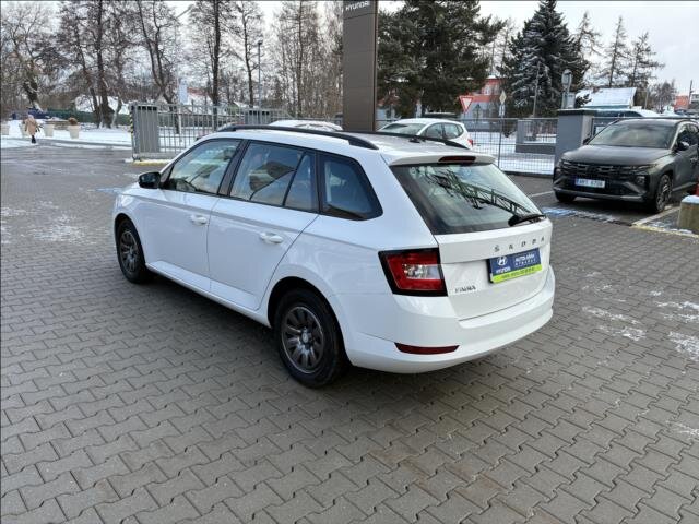 Škoda Fabia Kombi 999,0 70 kw
