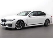 BMW Řada 7 Sedan 4,4 l 330 kw