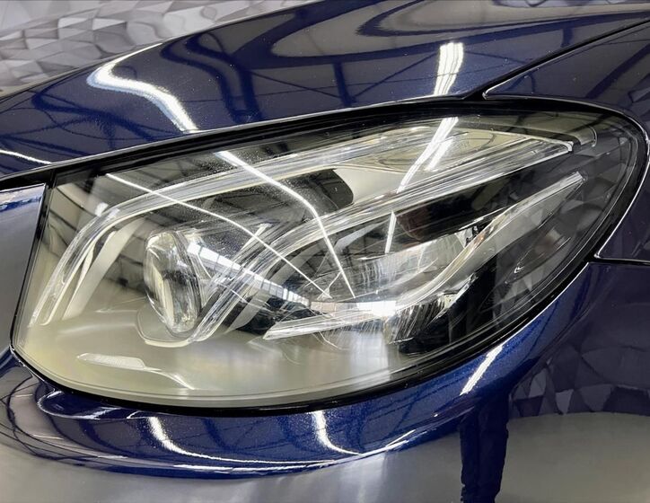 Mercedes-Benz Třídy E 8