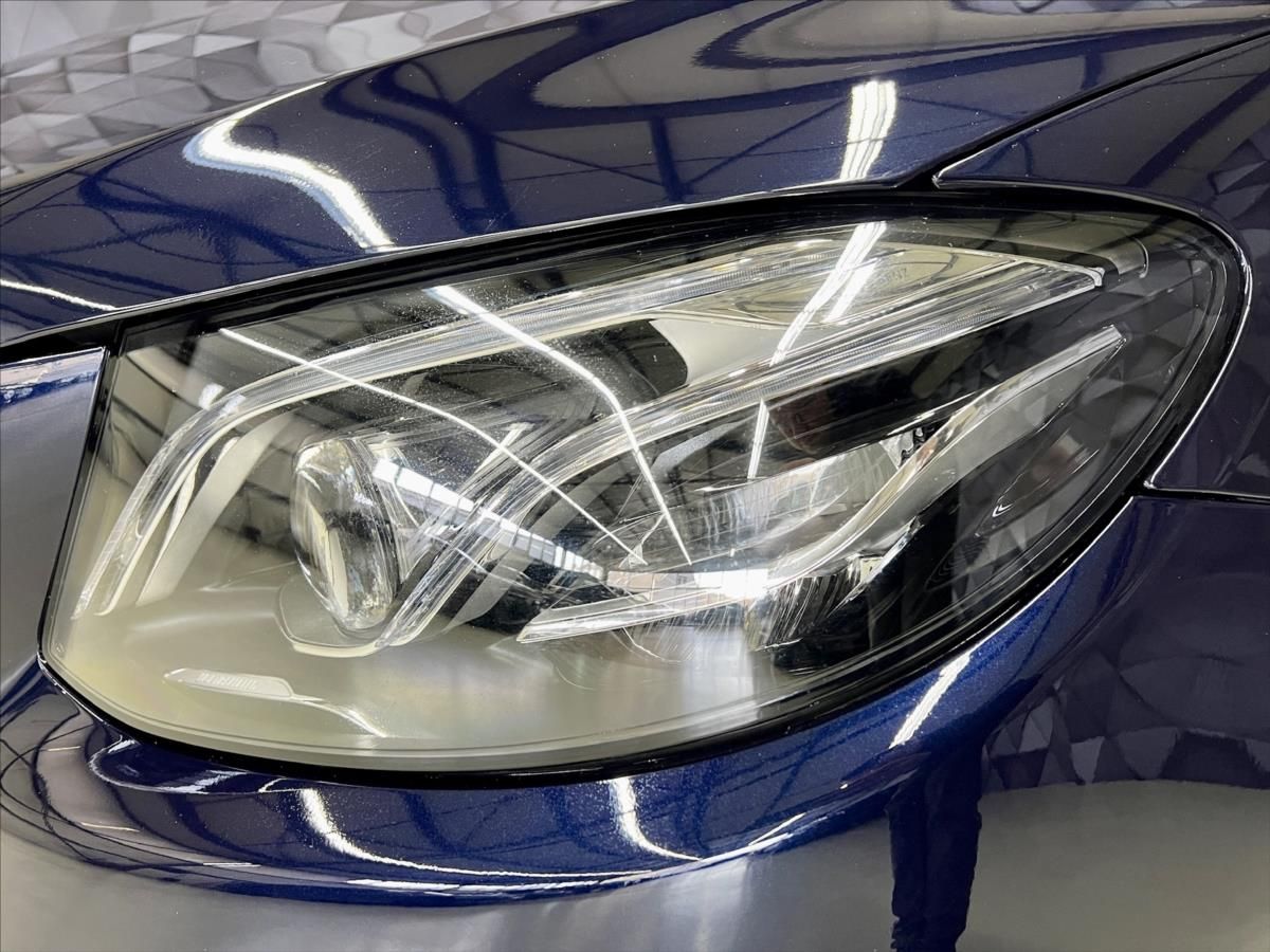 Mercedes-Benz Třídy E