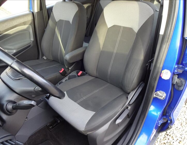 Ford EcoSport SUV / Terénní 998,0 92 kw