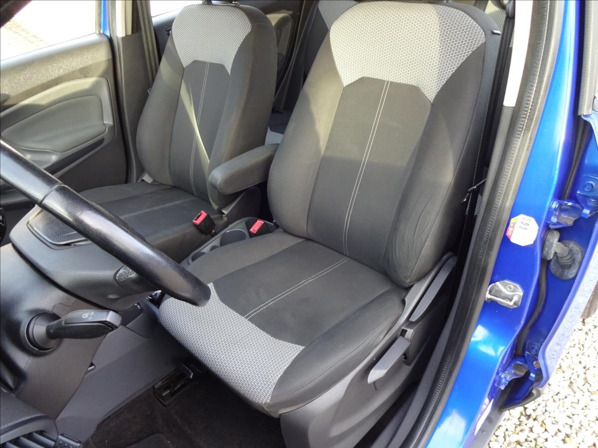 Ford EcoSport SUV / Terénní 998,0 92 kw