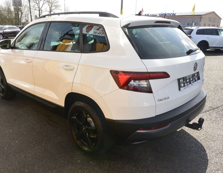 Škoda Karoq 7