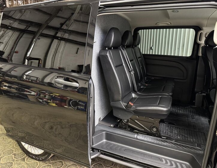 Mercedes-Benz Vito Ostatní 0,0 150 kw