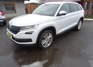 Škoda Kodiaq SUV / Terénní 1,5 l 110 kw