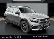 Mercedes-Benz GLB SUV / Terénní 2,0 l 110 kw
