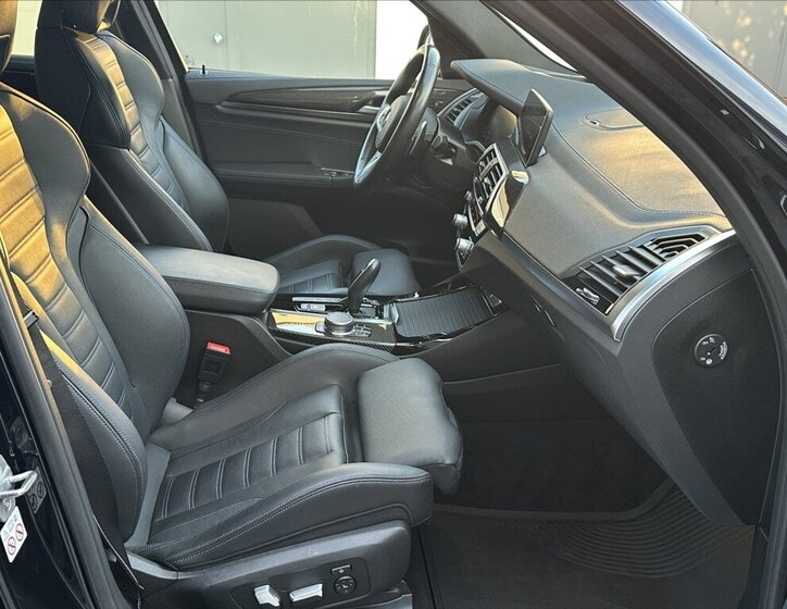 BMW X3 SUV 3,0 l 240 kw