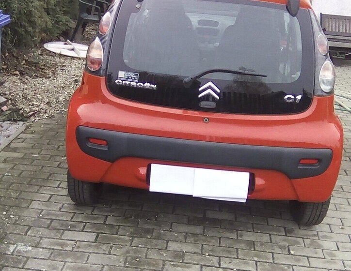 Citroën C1 Hatchback 0,0 0